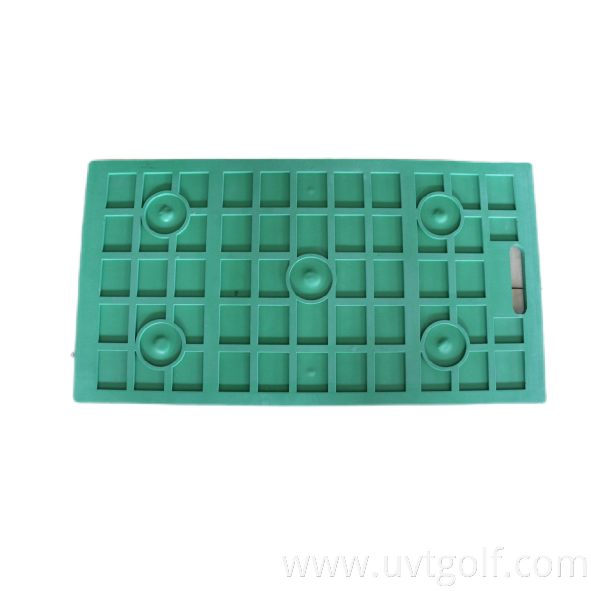 Golf Swing detection mat